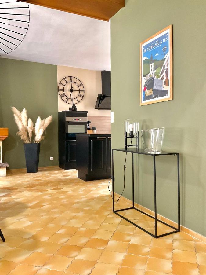 Gite Du Grand Cellerier Hautvillers Extérieur photo