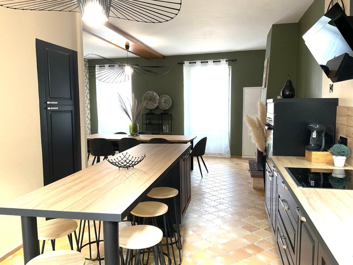 Gite Du Grand Cellerier Hautvillers Extérieur photo