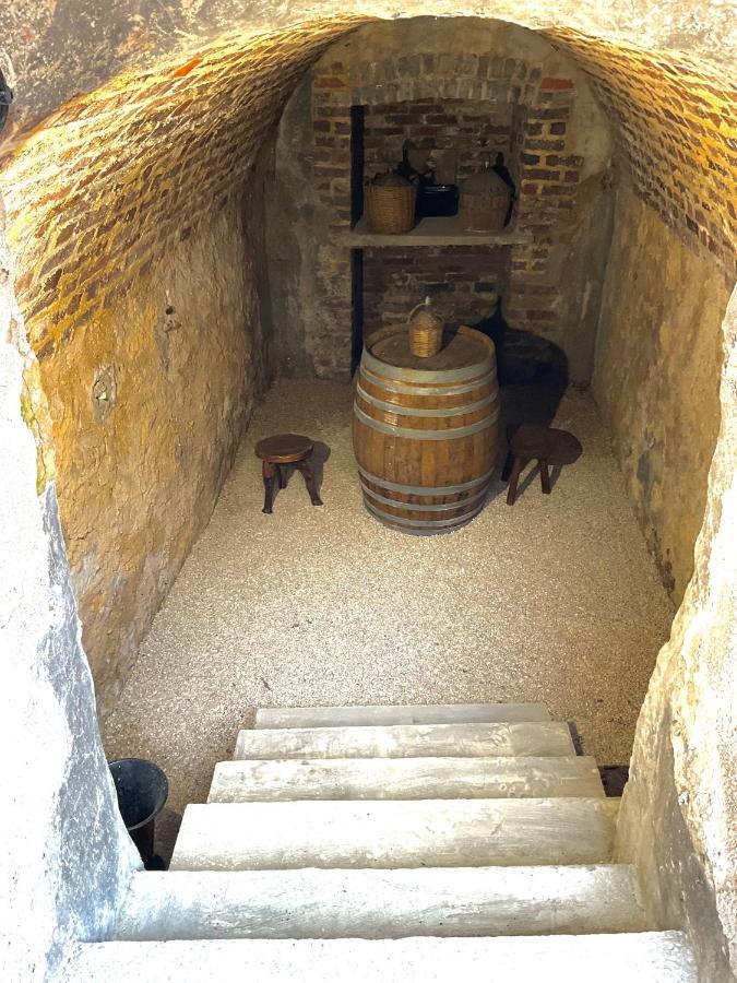 Gite Du Grand Cellerier Hautvillers Extérieur photo