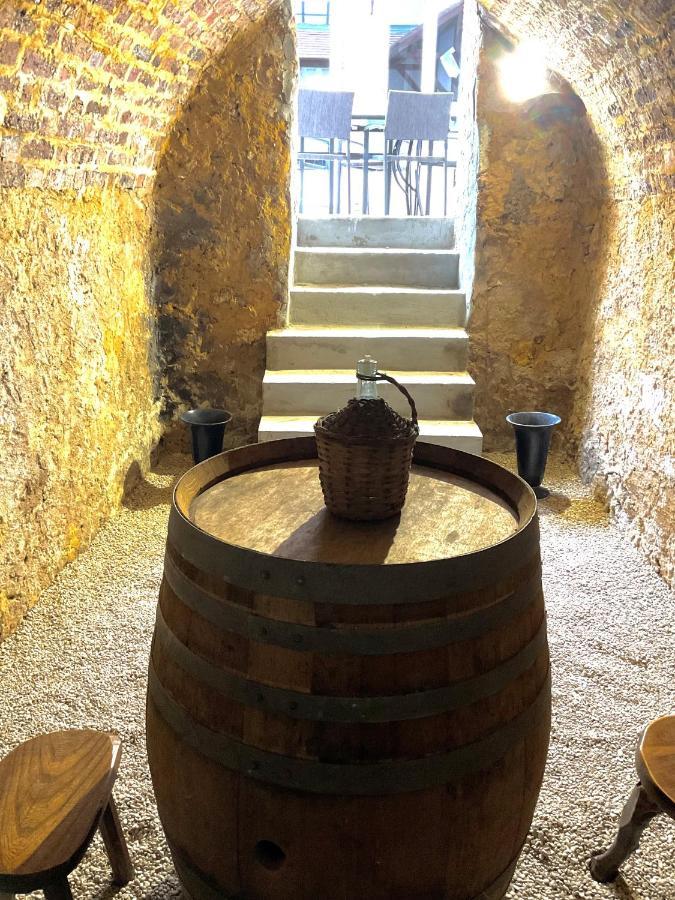 Gite Du Grand Cellerier Hautvillers Extérieur photo